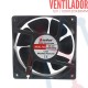 Ventilador 12V 120x120x38mm