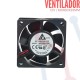 Ventilador 12V 60x60x25mm