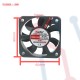 Ventilador 24V 50x50x10mm