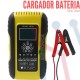 Cargador de Batería 12V-24V 180Ah