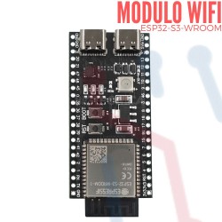 Modulo WIFI ESP32-S3-WROOM