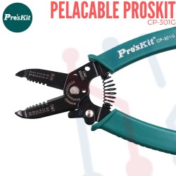 Cortafrío Pelacable Proskit (CP-301G)