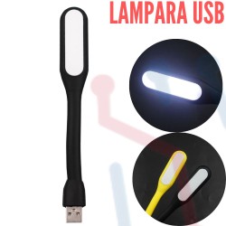 Lampara USB