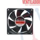 Ventilador 24V 92x92x25mm