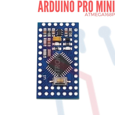 Arduino Pro Mini Atmega168P