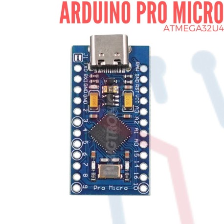 Arduino Pro Micro