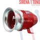 Sirena 110VAC 50W