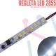 Regleta Led Blanco Frio 110VAC