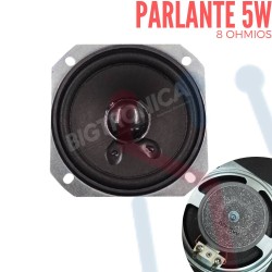 Parlante 5W 8 Ohm