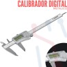 Calibrador Digital 150mm Metálico