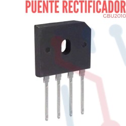 Puente Rectificador 1000V 20A (GBJ2010)