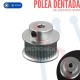 Polea 36 Dientes 5mm (GT2 10mm)