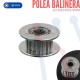 Polea Balinera 20 Dientes 5mm (GT2 6mm)