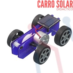 Carro Solar Didáctico