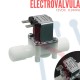 Electroválvula 1/2' 12V 0.8Mpa