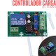 Controlador de Carga 12V (XH-M601)