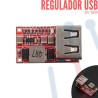 Regulador USB 5V 15W