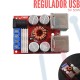 Regulador USB 5V 50W