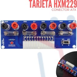 Tarjeta HX-M229 Conector ATX