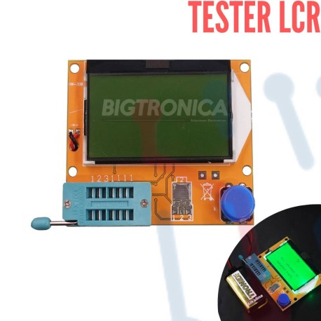 Tester LCR-T4