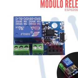 Shield Rele ESP8266