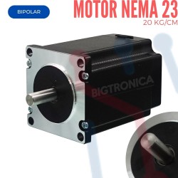 Motor Nema 23 Bipolar 20Kg/cm