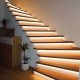 Controlador LED de Escalera