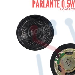 Parlante 0.5W 8 Ohm Pequeño