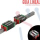 Guia Lineal con Carro HGW15CA