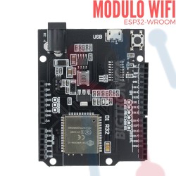 Wemos D1 ESP32-WROOM