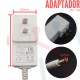 Adaptador de voltaje 9V 1A