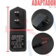 Adaptador de voltaje 9V 1A