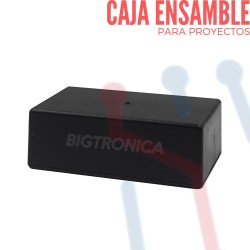 Caja Ensamble 82x52x31mm