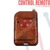 Control Remoto 4 CH 315Mhz