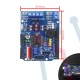 Shield Driver Motores L298P