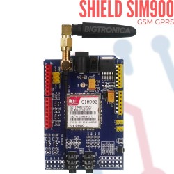 Shield GSM GPRS SIM900