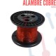 Alambre Cobre Esmaltado X Metro (1mm)