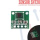 Sensor Humedad Temperatura (SHT20)