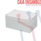 Caja Ensamble IP64 100x68x50mm