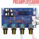 Preamplificador Estéreo 4CH (XH-M164)