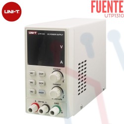 Fuente de Voltaje Variable UTP-1310