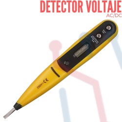 Detector de Voltaje AC/DC