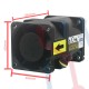 Ventilador Doble 12V 40x40x56mm