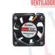 Ventilador 12V 40x40x20mm