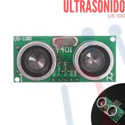 Sensor Ultrasonido US-100