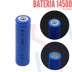 Bateria 14500 700mAh