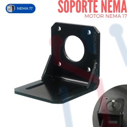 Soporte Nema 17