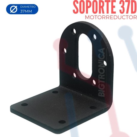 Soporte Motorreductor 37D