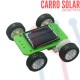 Carro Solar y de Baterías Didáctico