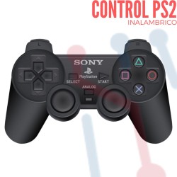 Control Play2 Inalámbrico